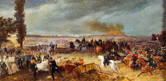 Battle of Königgrätz