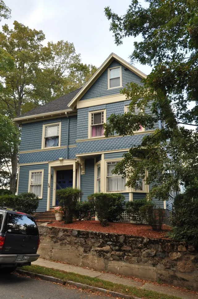 House at 39 Converse Street