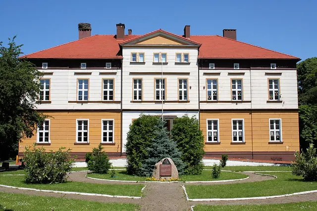 Zielin, Gryfino County