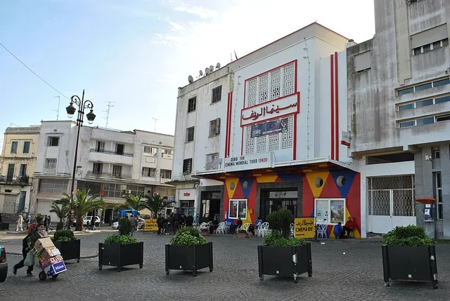 Yto Barrada