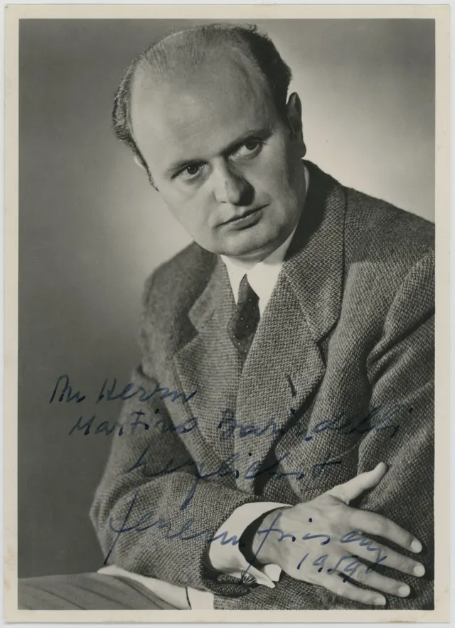 Ferenc Fricsay