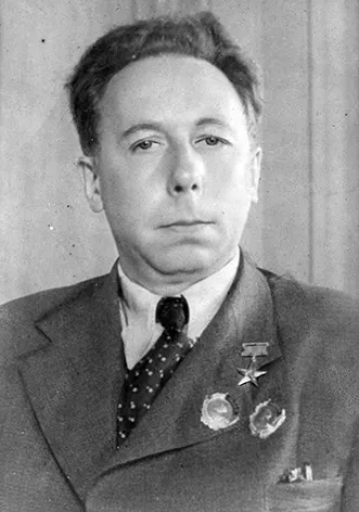 Semyon Lavochkin