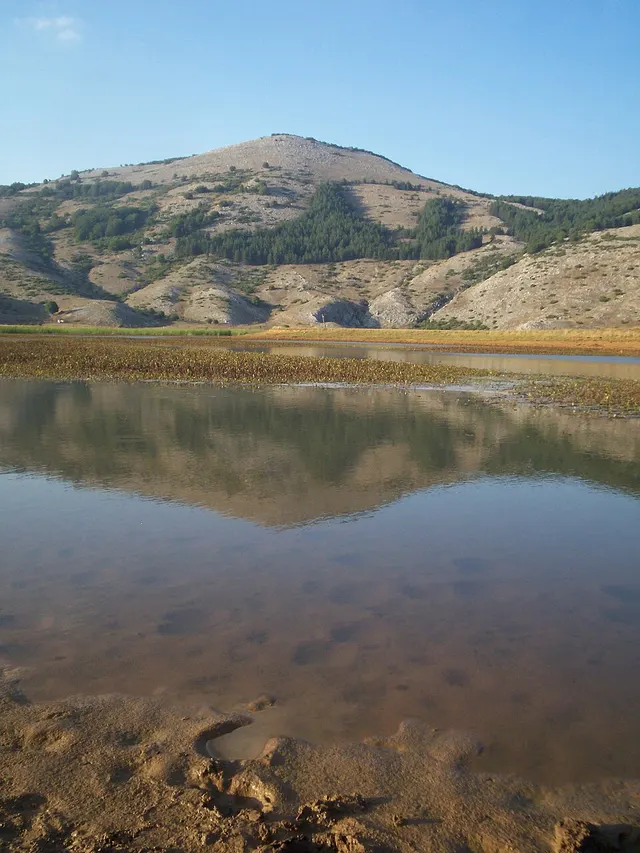 Lake of Rascino