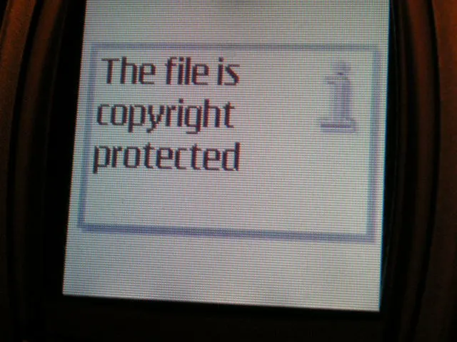 Protection anticopie