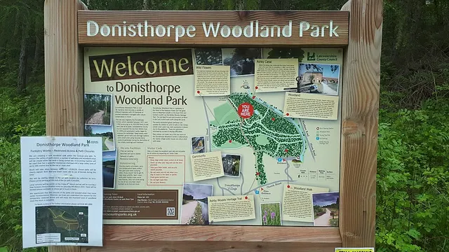 Donisthorpe Woodland Park