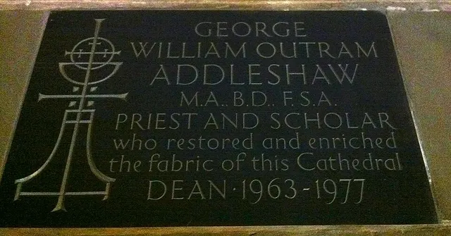 George Addleshaw