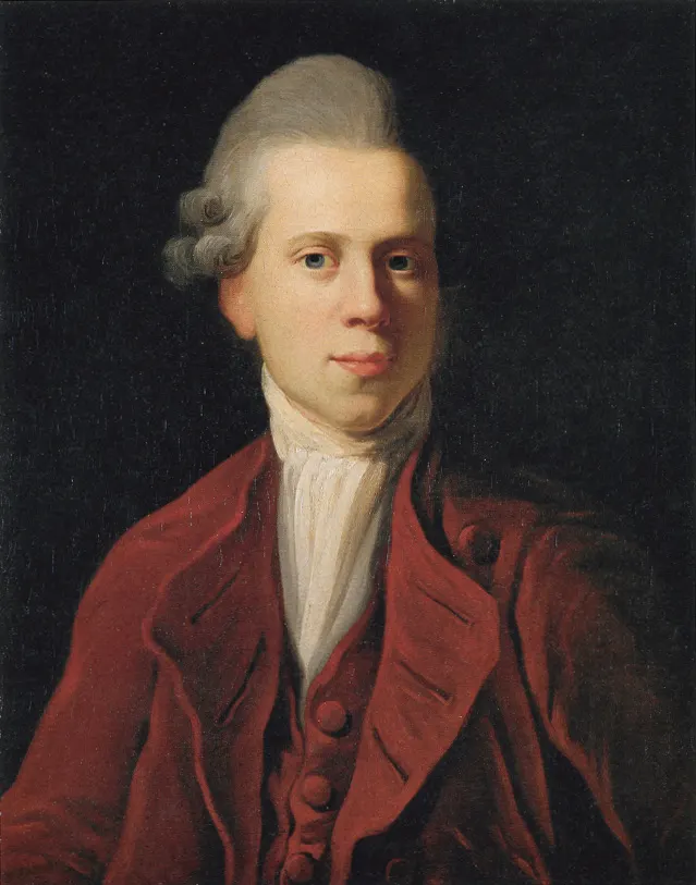 Nicolai Abraham Abildgaard
