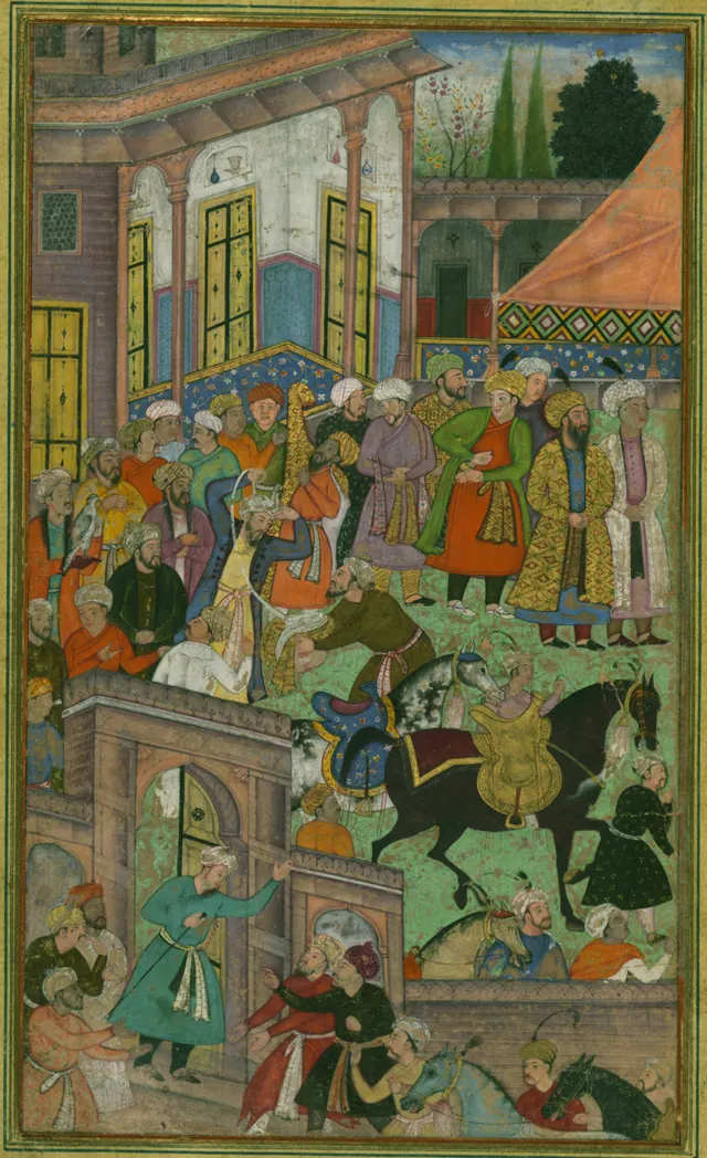 Baburnama
