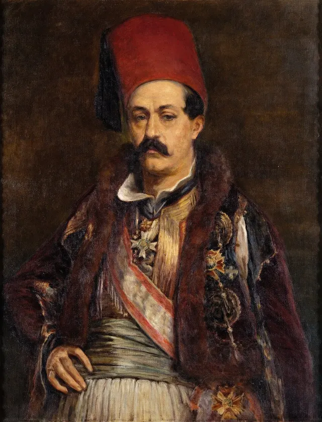 Ioánnis Koléttis