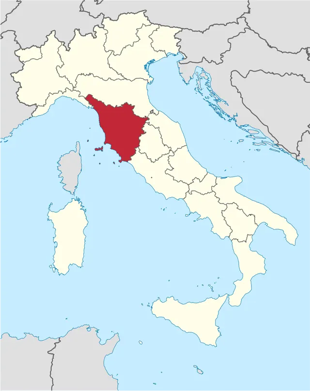 Tuscany