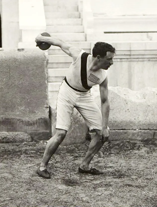 Robert Garrett