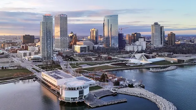 List of tallest buildings in Milwaukee