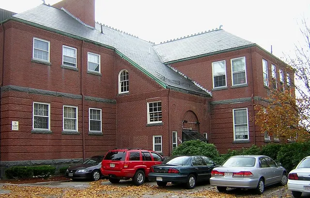 Massachusetts Fields School