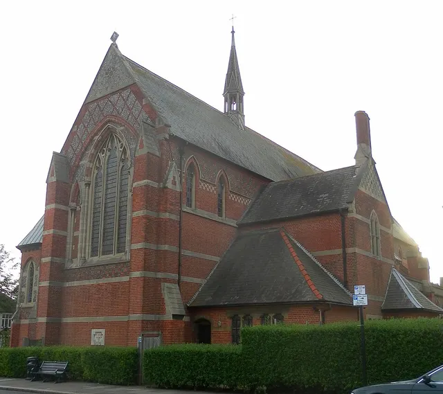 St Philip's Church, Hove