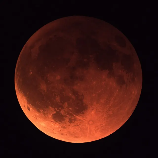 Éclipse lunaire du 7 septembre 2025