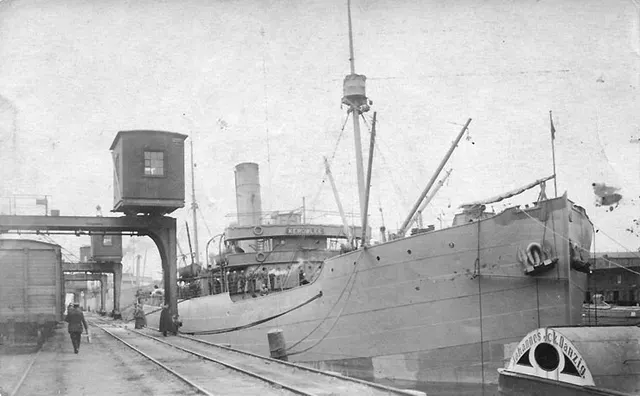 USS Kerowlee