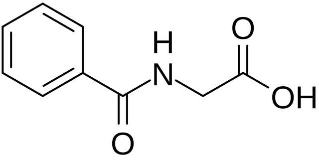 Acide hippurique