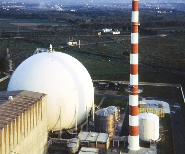 Garigliano Nuclear Power Plant