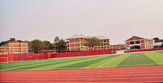 Grundtvig International Secondary School