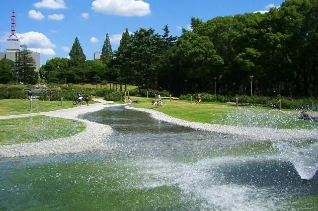 Parc Utsubo