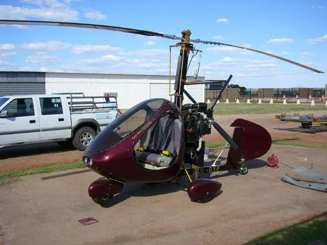 Rotary Air Force RAF 2000