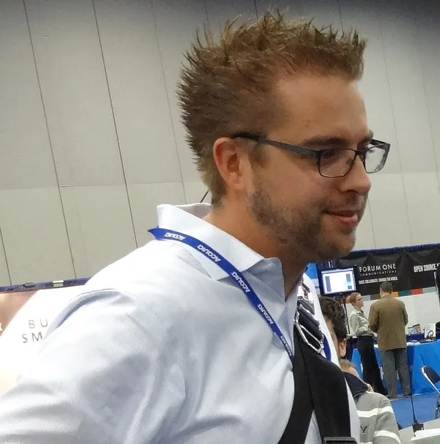 Dries Buytaert