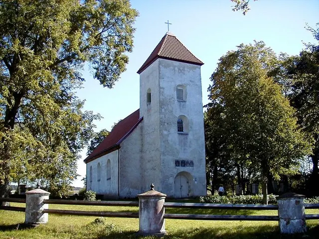 Puze Parish