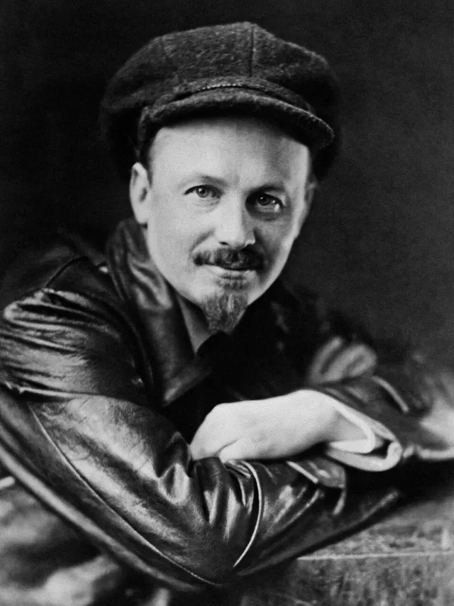 Nikolaï Boukharine