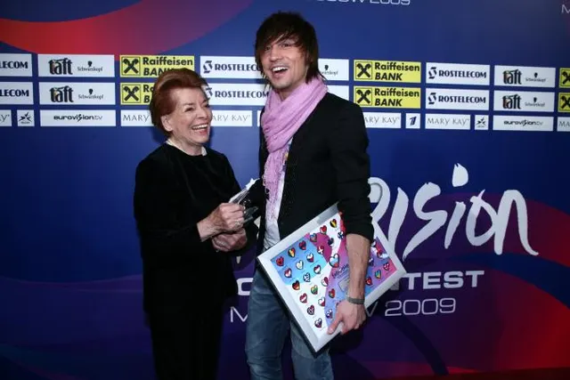 Vainqueurs du Concours Eurovision de la chanson