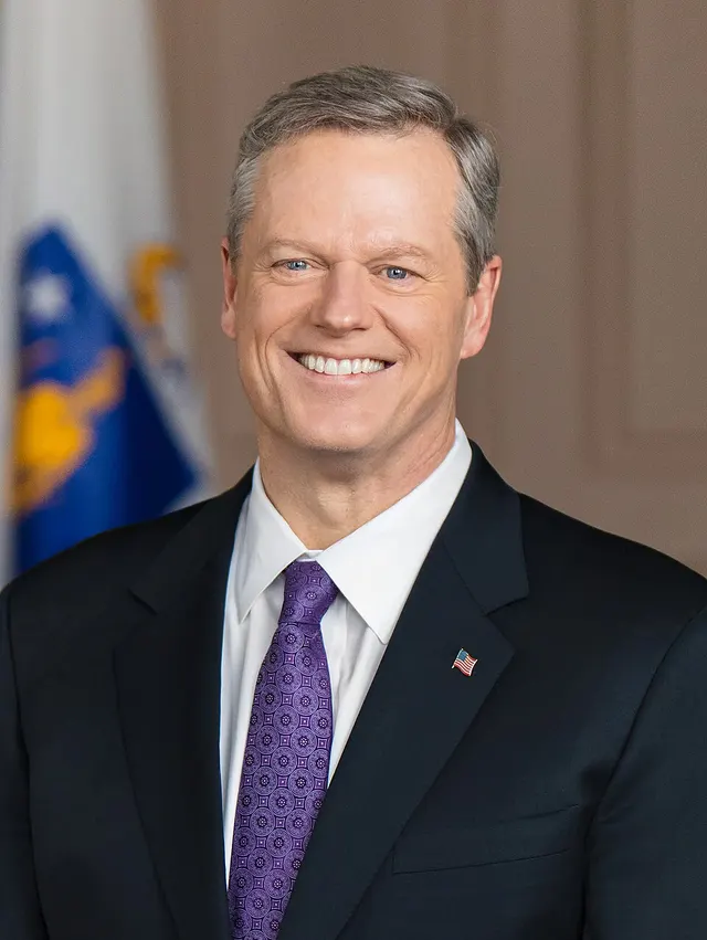 Charlie Baker