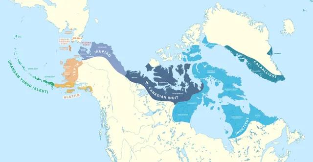 Langues eskimo-aléoutes