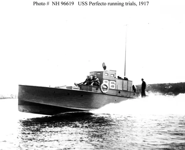 USS Perfecto