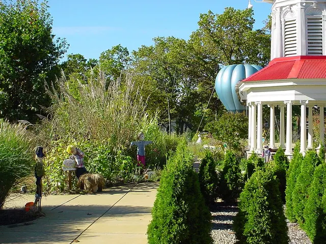 Leila Arboretum