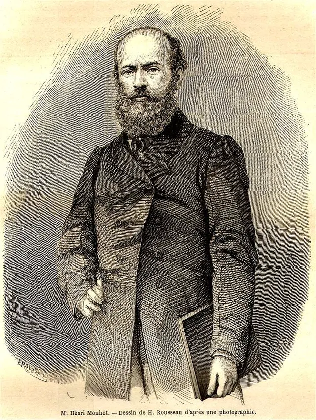 Henri Mouhot
