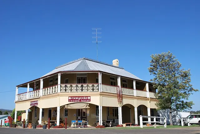 Maryvale, Queensland