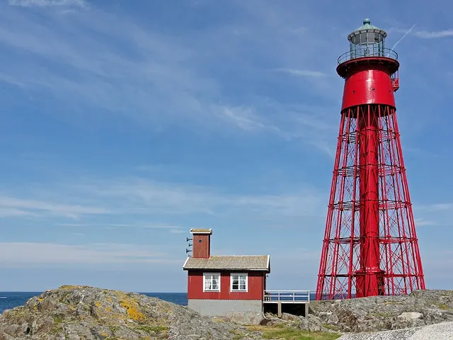 Phare de Pater Noster