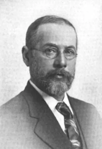 Frederick Forchheimer