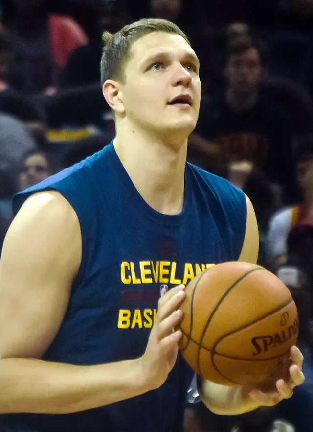 Timofeï Mozgov