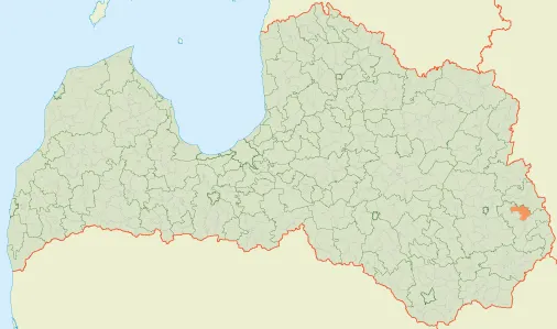 Isnauda Parish