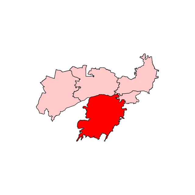 Anaicut Assembly constituency