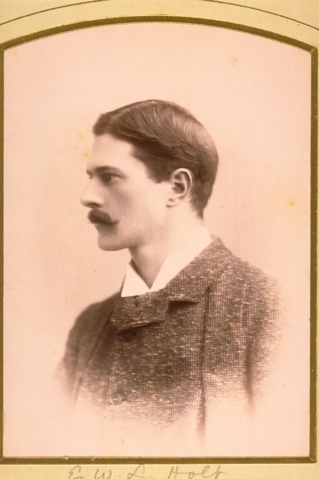 Ernest William Lyons Holt