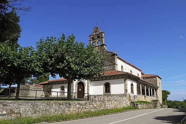 San Esteban, Ribadesella