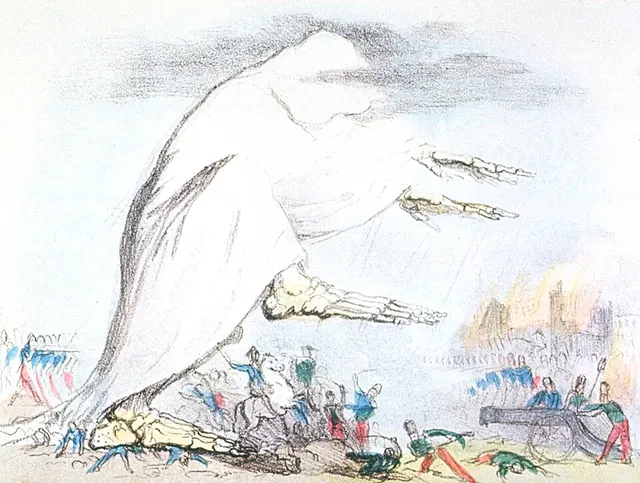 Théorie des miasmes