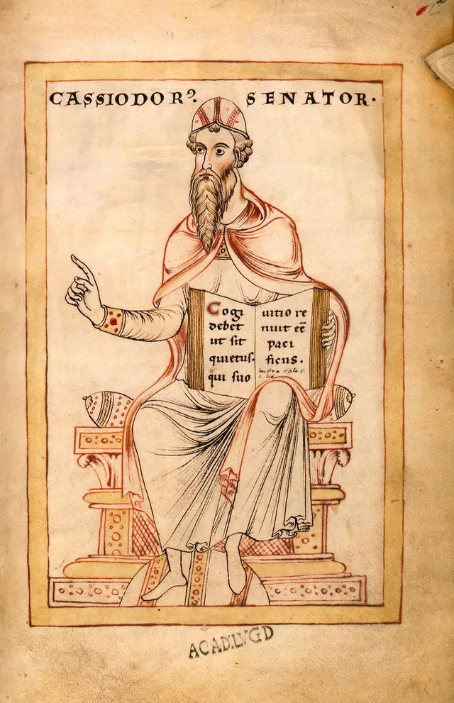 Cassiodore