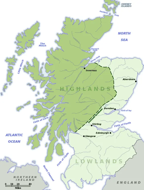 Caledonia