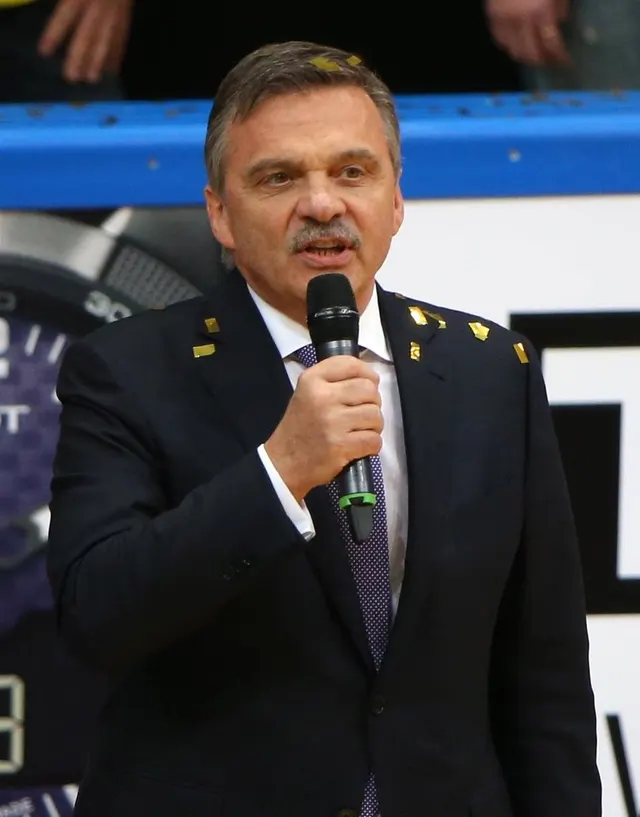René Fasel