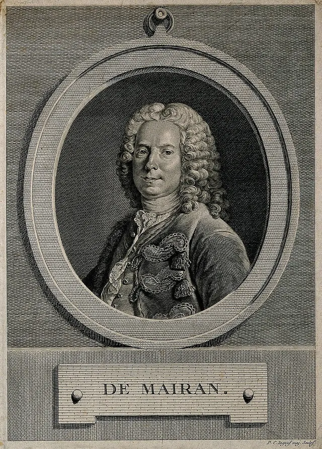 Jean-Jacques d'Ortous de Mairan