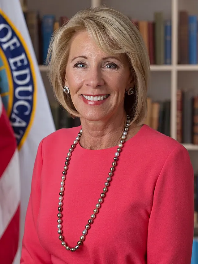 Betsy DeVos