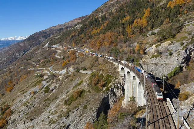 Ligne du Lötschberg