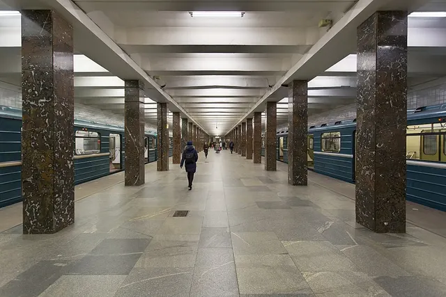 Retchnoï vokzal